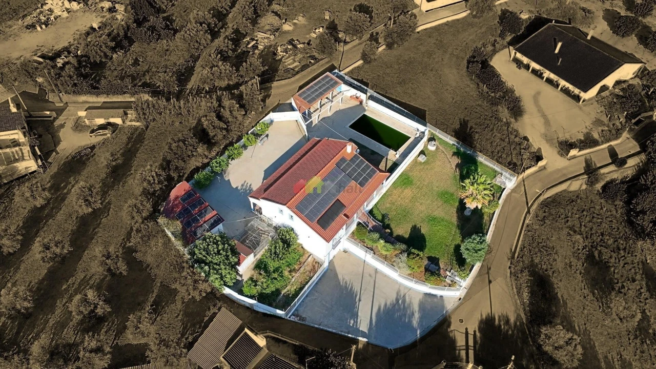 Moradia T5 para Venda em Gafanhoeira (São Pedro) e Sabugueiro Foto 10