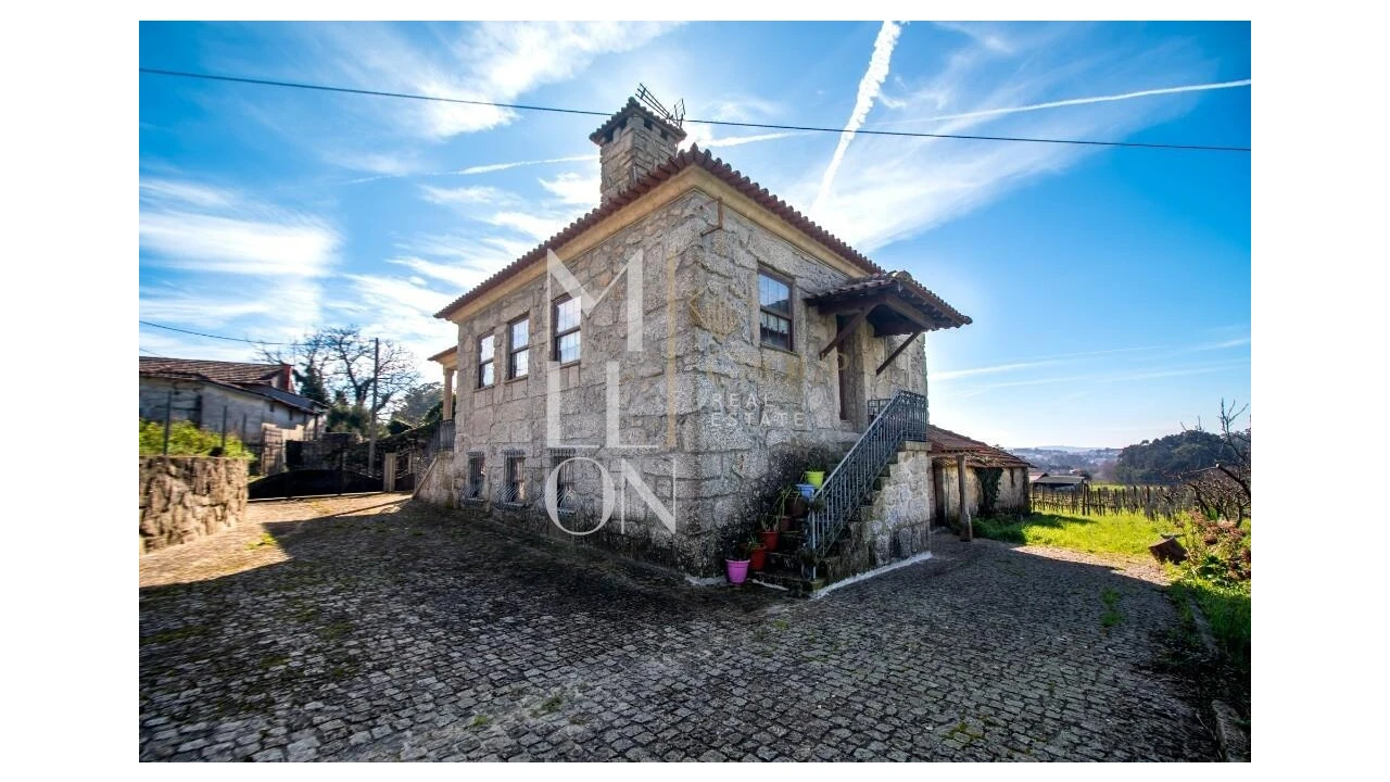 Quinta T4 para Venda em Silvares, Pias, Nogueira e Alvarenga Foto 4