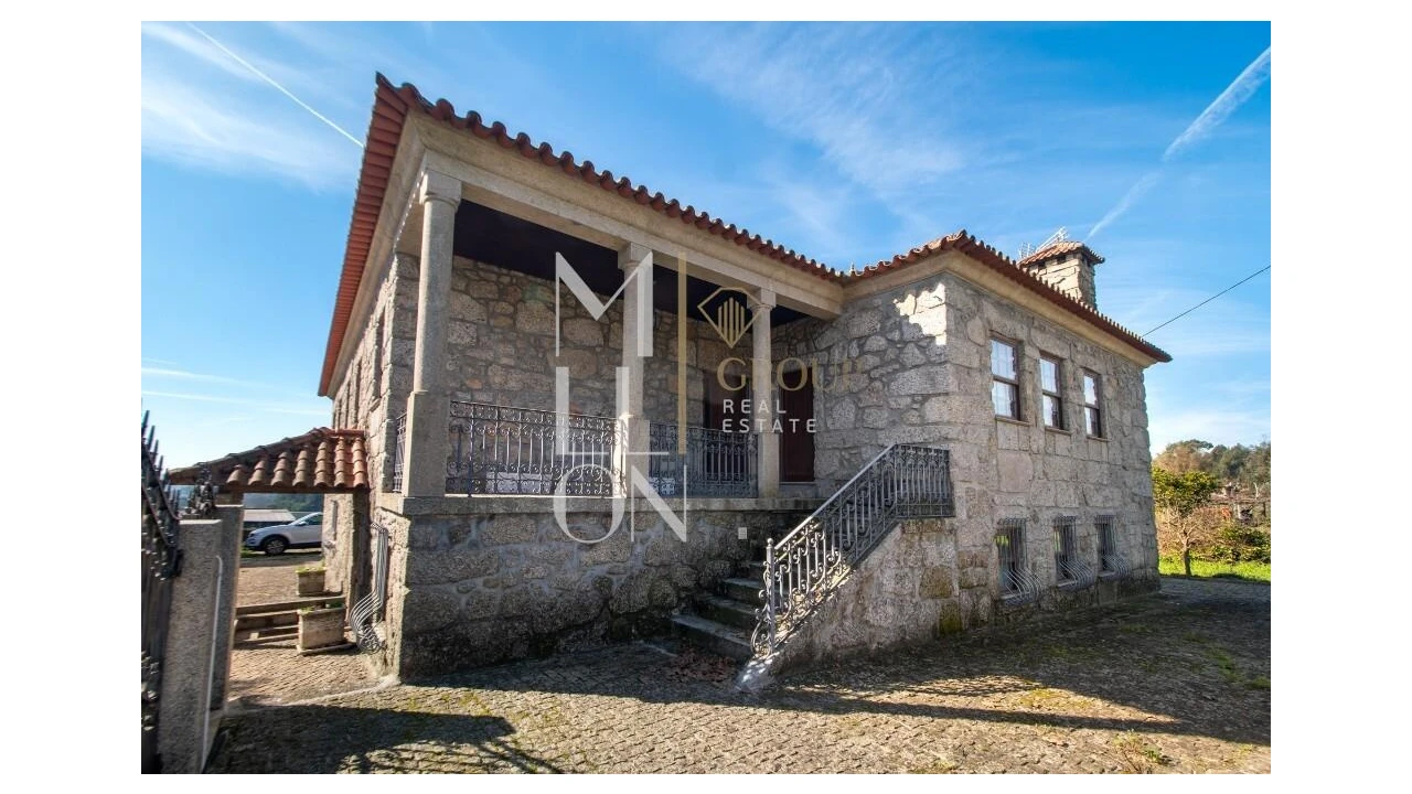 Quinta T4 para Venda em Silvares, Pias, Nogueira e Alvarenga Foto 3