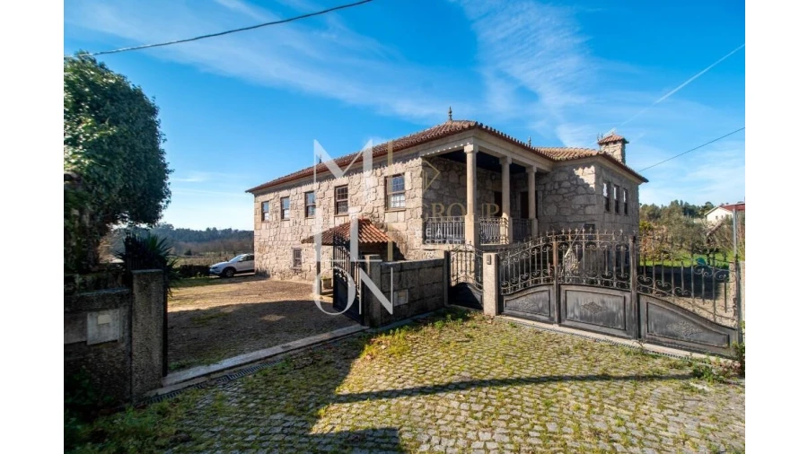 Quinta T4 para Venda em Silvares, Pias, Nogueira e Alvarenga Foto 1