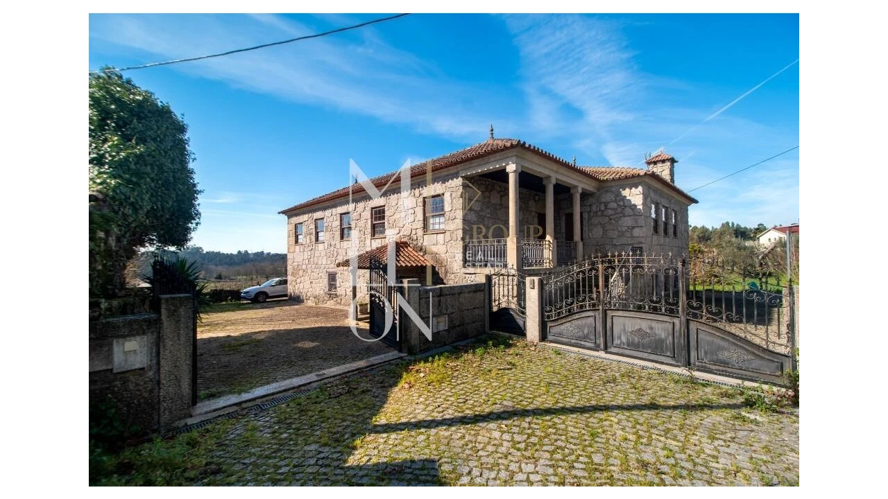 Quinta T4 para Venda em Silvares, Pias, Nogueira e Alvarenga Foto 1