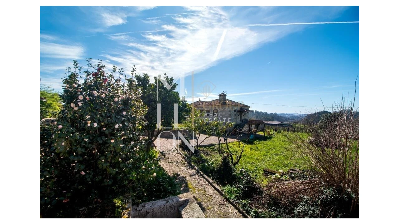 Quinta T4 para Venda em Silvares, Pias, Nogueira e Alvarenga Foto 32