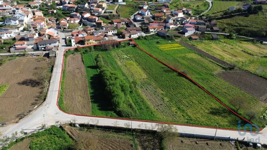 Terreno para Venda em Veiga de Lila Foto 1