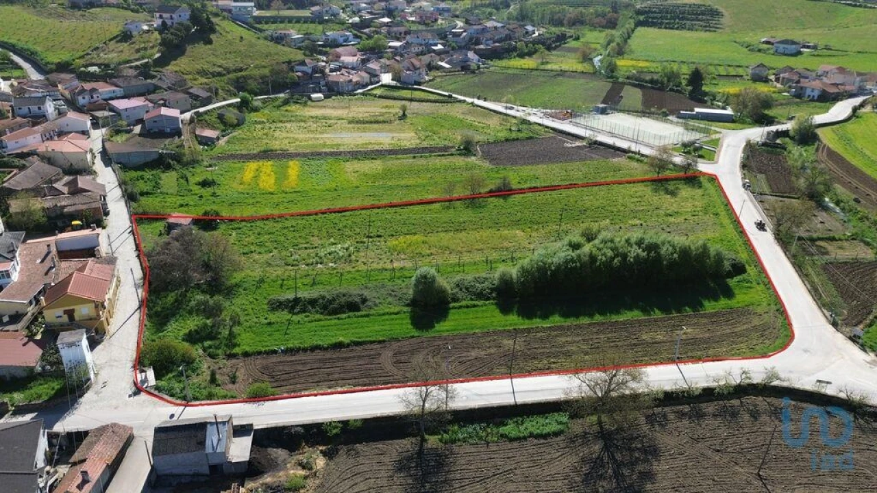 Terreno para Venda em Veiga de Lila Foto 2