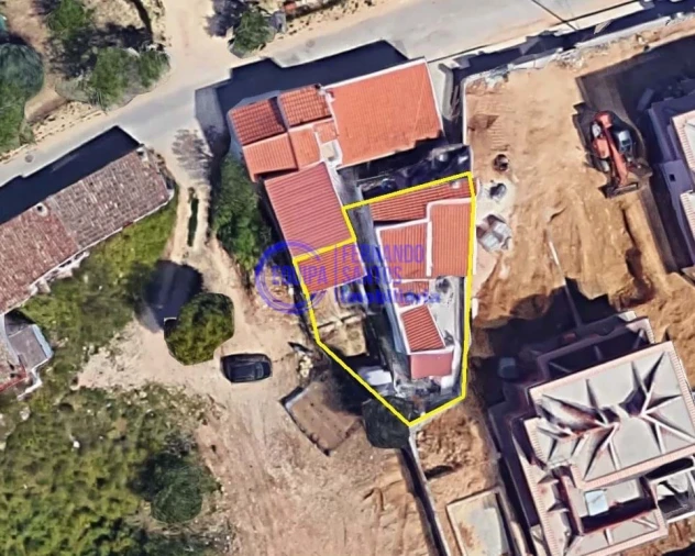 Moradia T4 para Venda em Armação de Pera