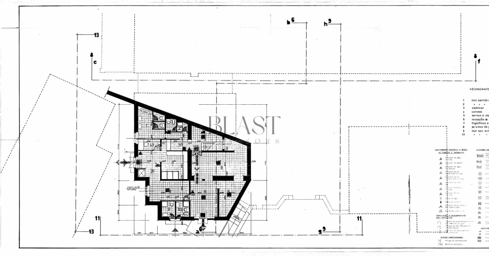 Prédio para Venda em Caldelas, Sequeiros e Paranhos Foto 21