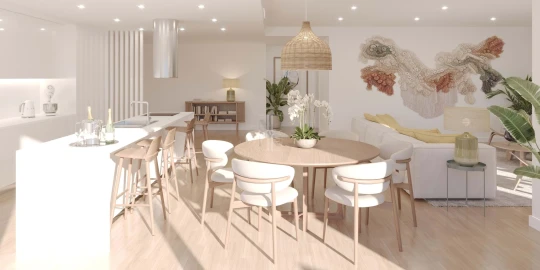Apartamento T2 para Venda em Montijo e Afonsoeiro