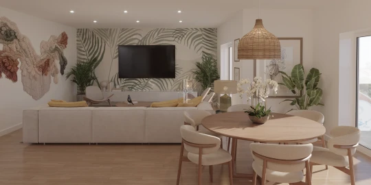 Apartamento T2 para Venda em Montijo e Afonsoeiro