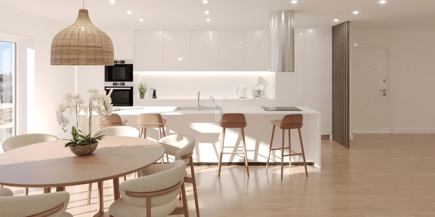 Apartamento T2 para Venda em Montijo e Afonsoeiro Foto 1