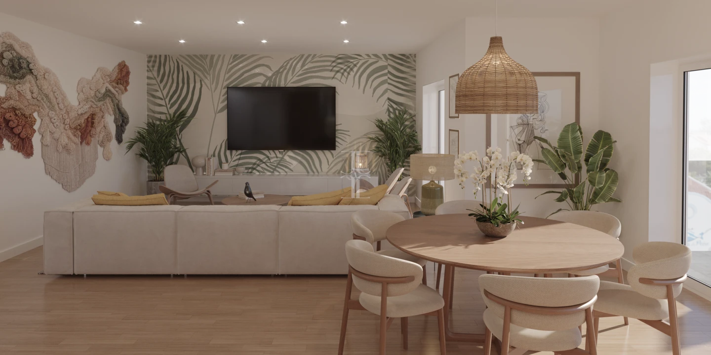 Apartamento T2 para Venda em Montijo e Afonsoeiro Foto 2