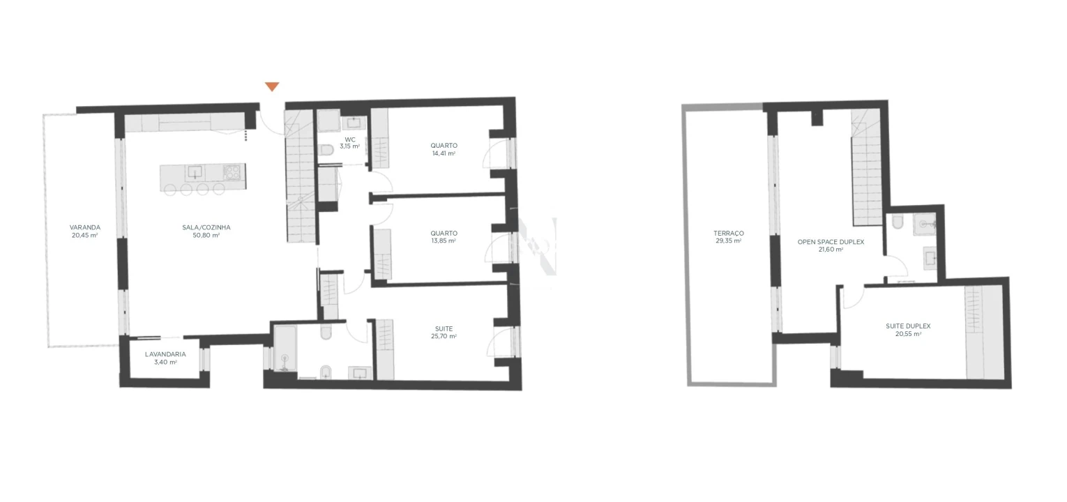 Apartamento T5 para Venda em Montijo e Afonsoeiro Foto 23