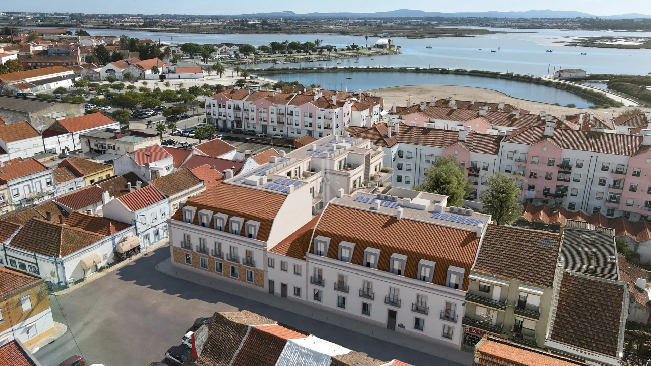 Apartamento T5 para Venda em Montijo e Afonsoeiro Foto 18