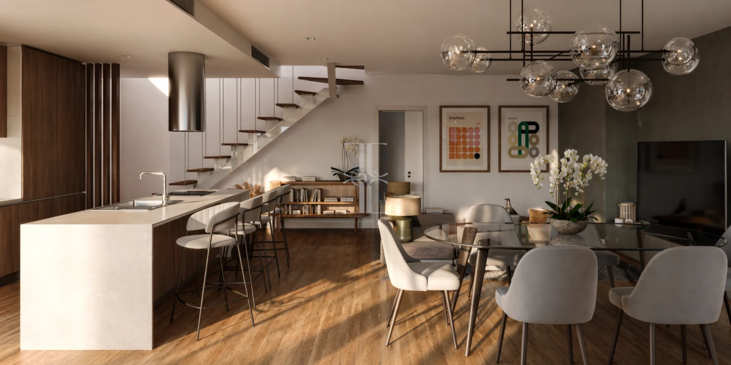 Apartamento T5 para Venda em Montijo e Afonsoeiro Foto 1