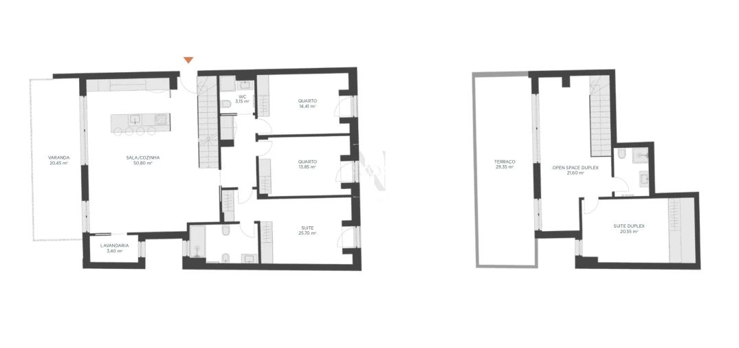 Apartamento T5 para Venda em Montijo e Afonsoeiro Foto 23