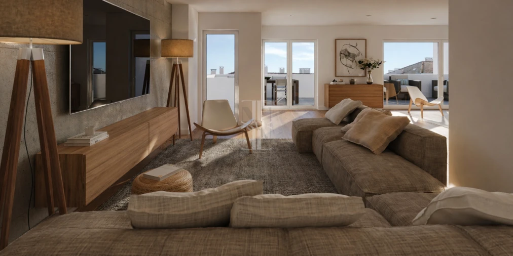 Apartamento T5 para Venda em Montijo e Afonsoeiro Foto 4