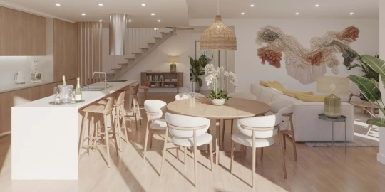 Apartamento T4 para Venda em Montijo e Afonsoeiro