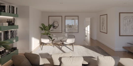 Apartamento T4 para Venda em Montijo e Afonsoeiro