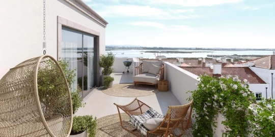 Apartamento T4 para Venda em Montijo e Afonsoeiro