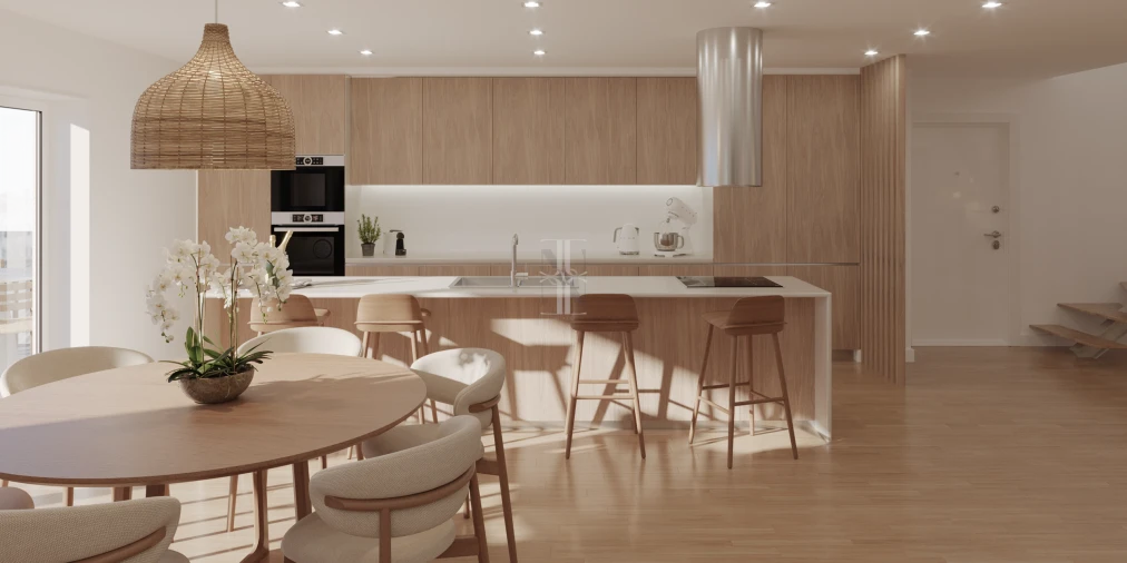 Apartamento T4 para Venda em Montijo e Afonsoeiro Foto 5