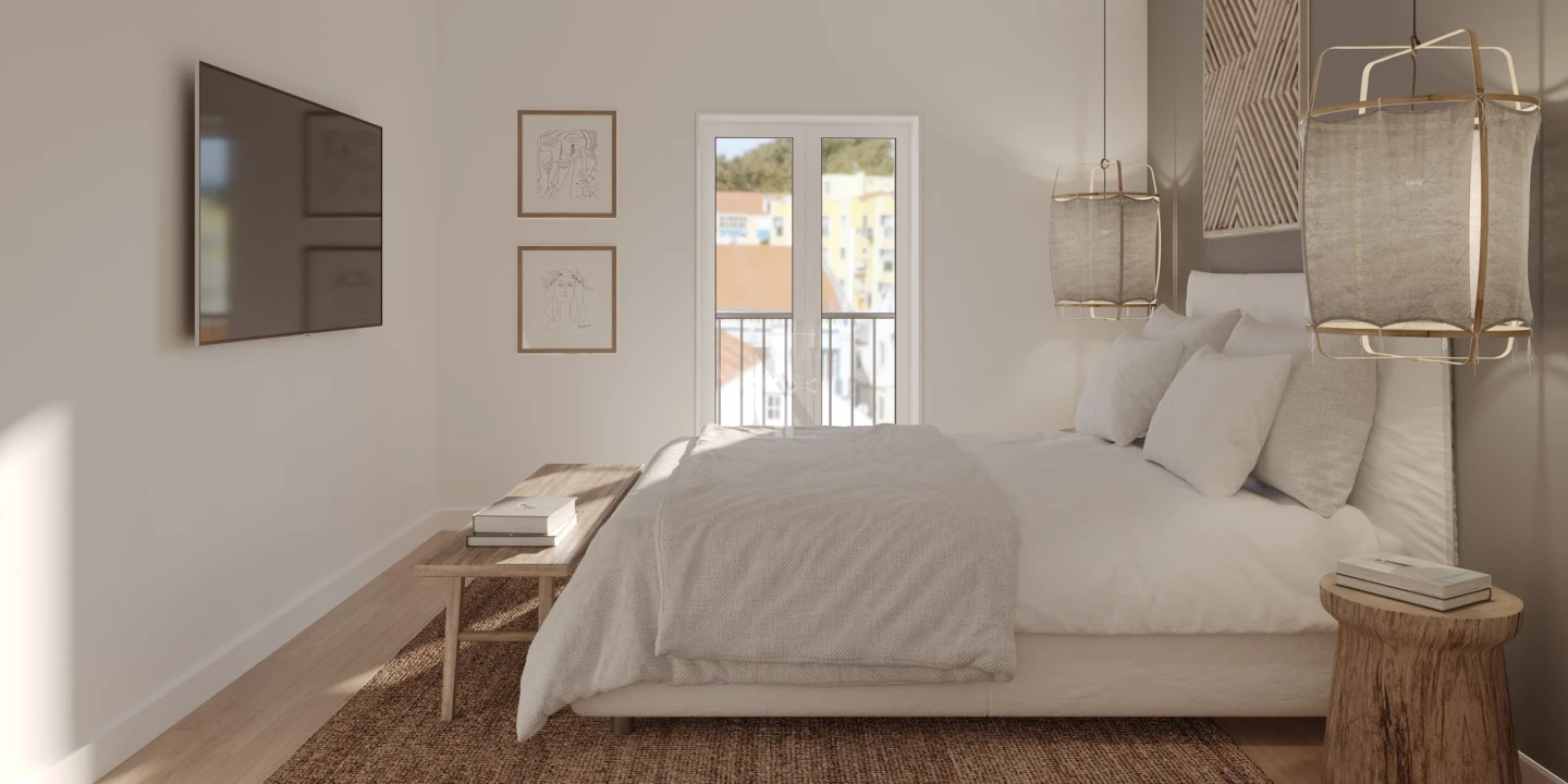 Apartamento T4 para Venda em Montijo e Afonsoeiro Foto 12