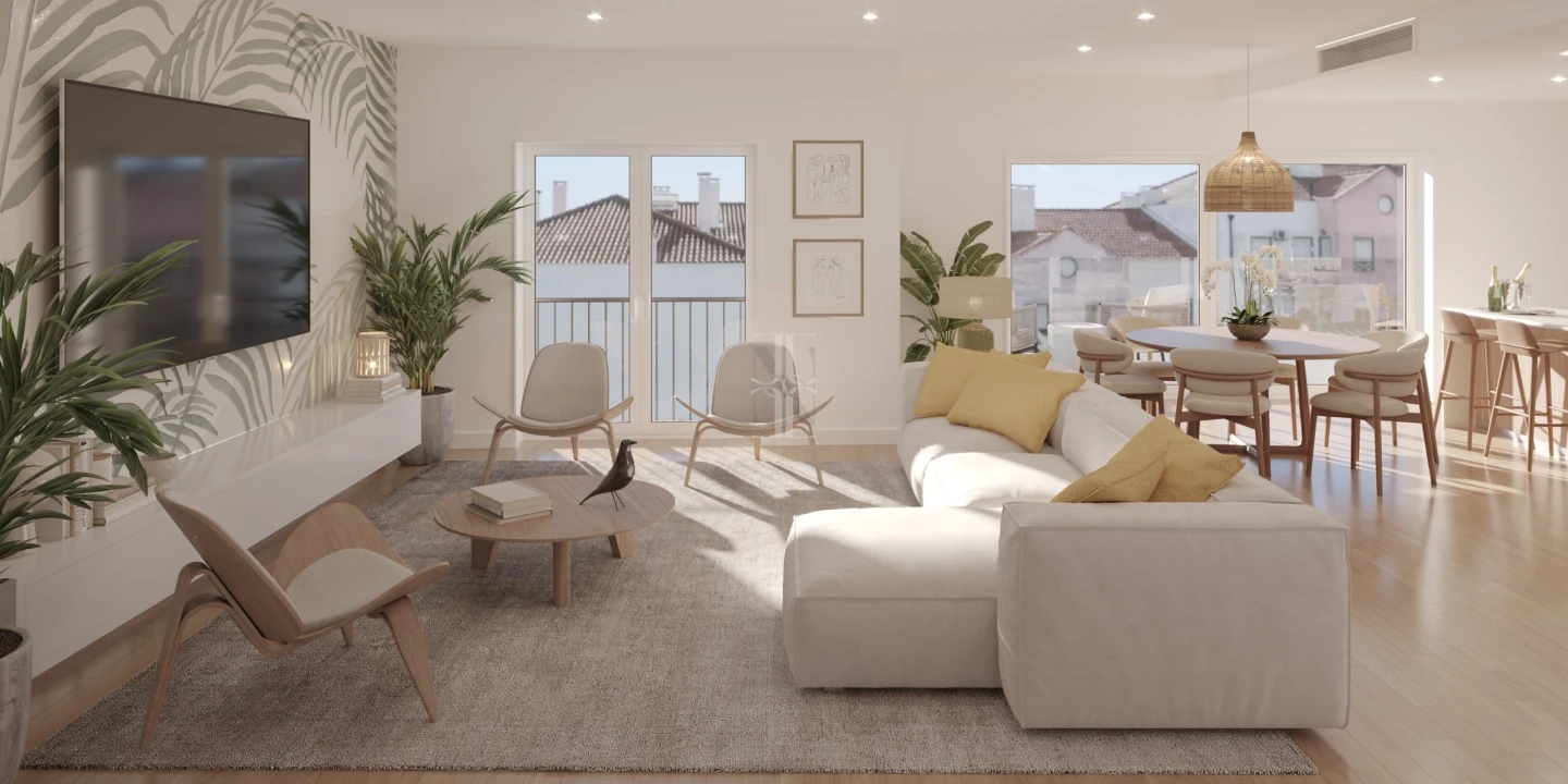 Apartamento T4 para Venda em Montijo e Afonsoeiro Foto 6