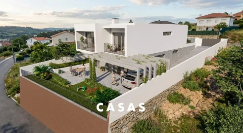 Terreno para Venda em Canhas