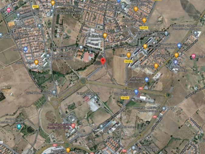 Terreno Misto para Venda em Bacelo e Senhora da Saúde Foto 24