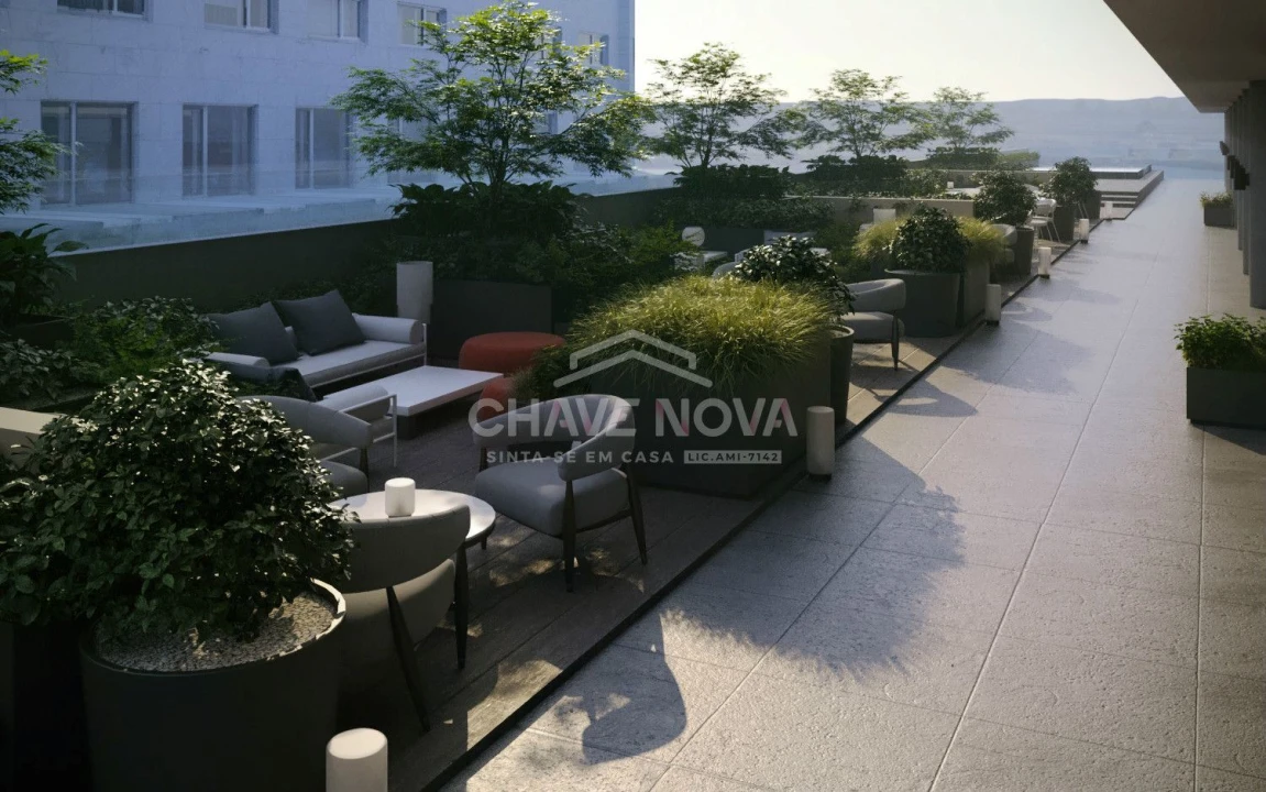 Apartamento T3 para Venda em Glória e Vera Cruz Foto 21