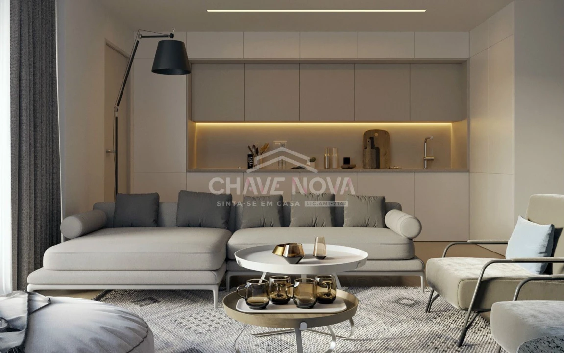 Apartamento T3 para Venda em Glória e Vera Cruz Foto 4