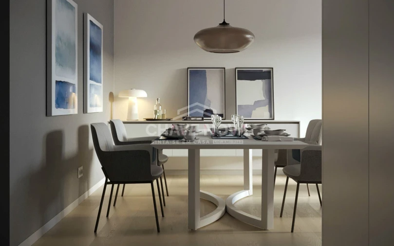 Apartamento T3 para Venda em Glória e Vera Cruz Foto 8