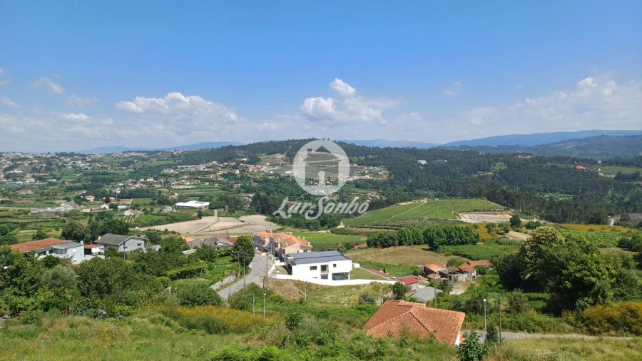 Terreno P/ Prédio para Venda em Figueiró (Santiago e Santa Cristina) Foto 12