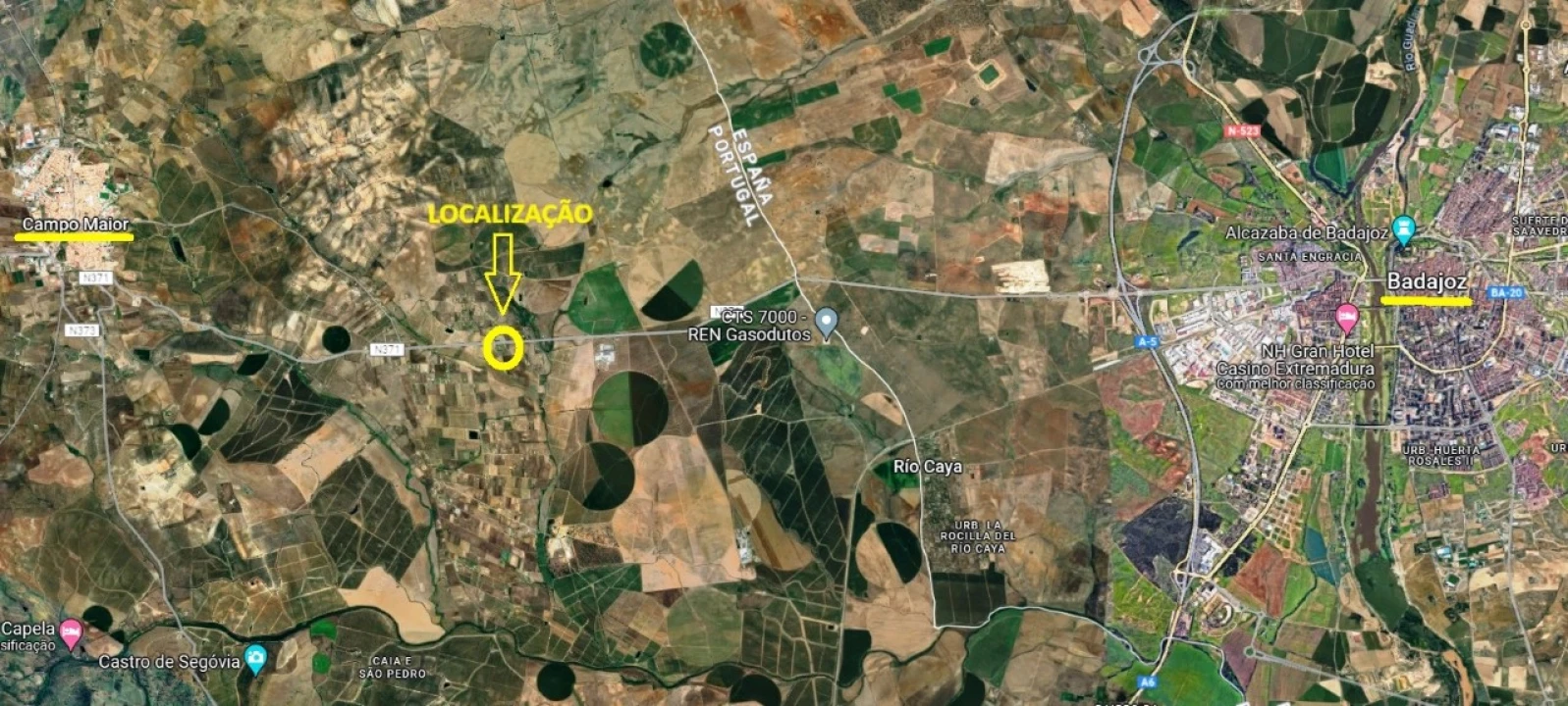 Moradia T4 para Venda em Nossa Senhora da Expectação Planta 4