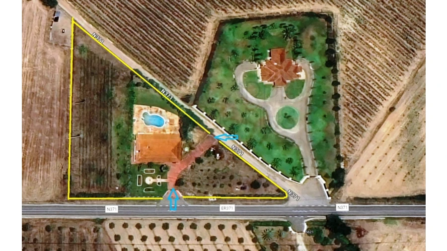 Moradia T4 para Venda em Nossa Senhora da Expectação Foto 3