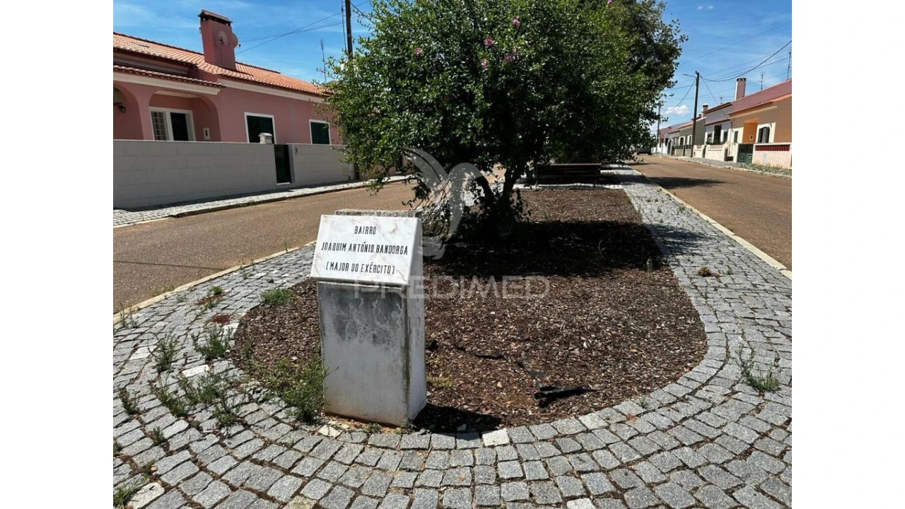 Terreno para Venda em Caia, São Pedro e Alcáçova Foto 16