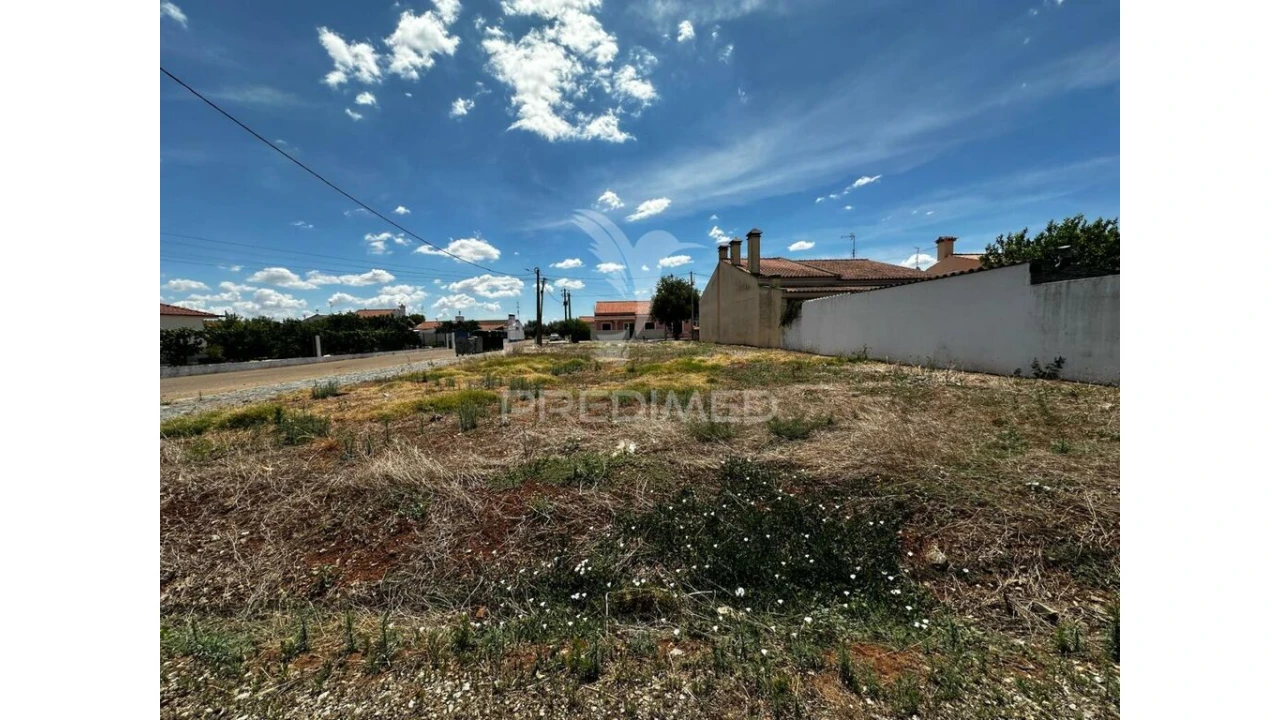 Terreno para Venda em Caia, São Pedro e Alcáçova Foto 4