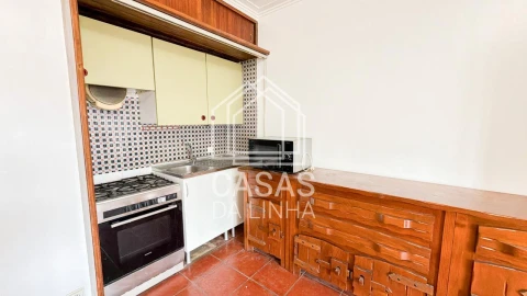 Apartamento T1 para Arrendamento em Carcavelos e Parede