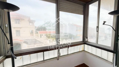 Apartamento T1 para Arrendamento em Carcavelos e Parede