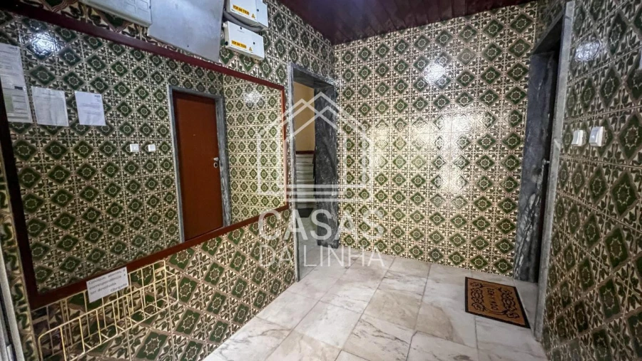 Apartamento T1 para Arrendamento em Carcavelos e Parede Foto 21