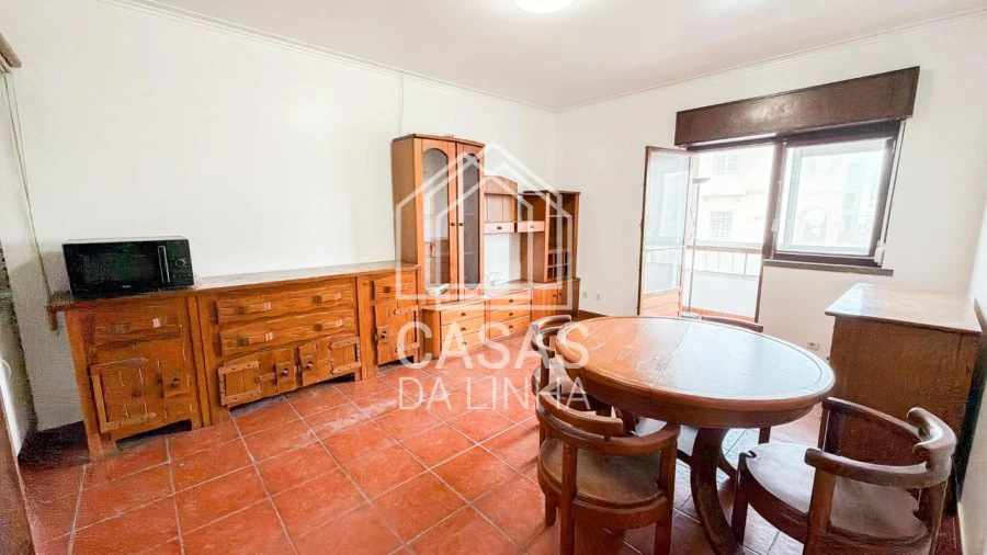 Apartamento T1 para Arrendamento em Carcavelos e Parede Foto 3