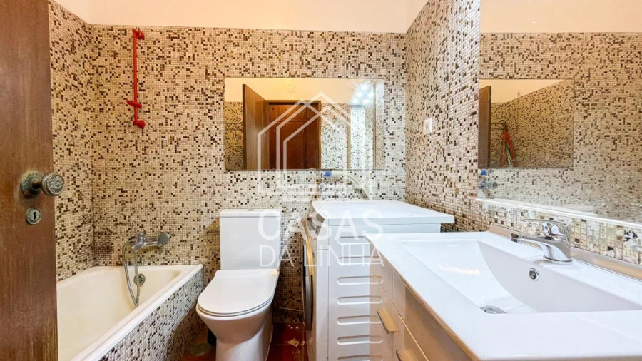 Apartamento T1 para Arrendamento em Carcavelos e Parede Foto 9
