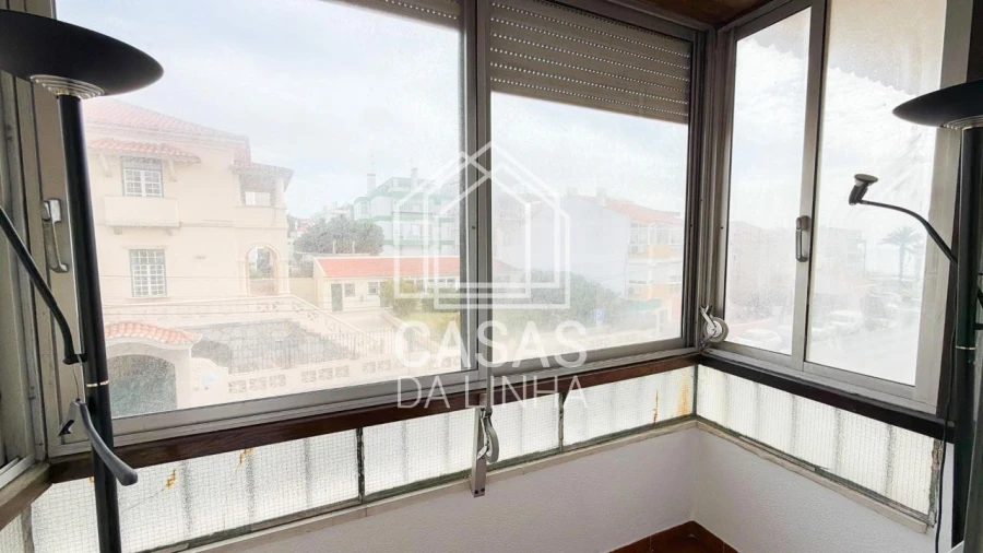 Apartamento T1 para Arrendamento em Carcavelos e Parede Foto 11
