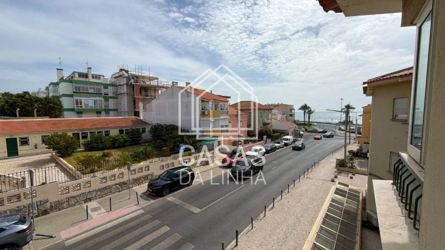 Apartamento T1 para Arrendamento em Carcavelos e Parede Foto 20