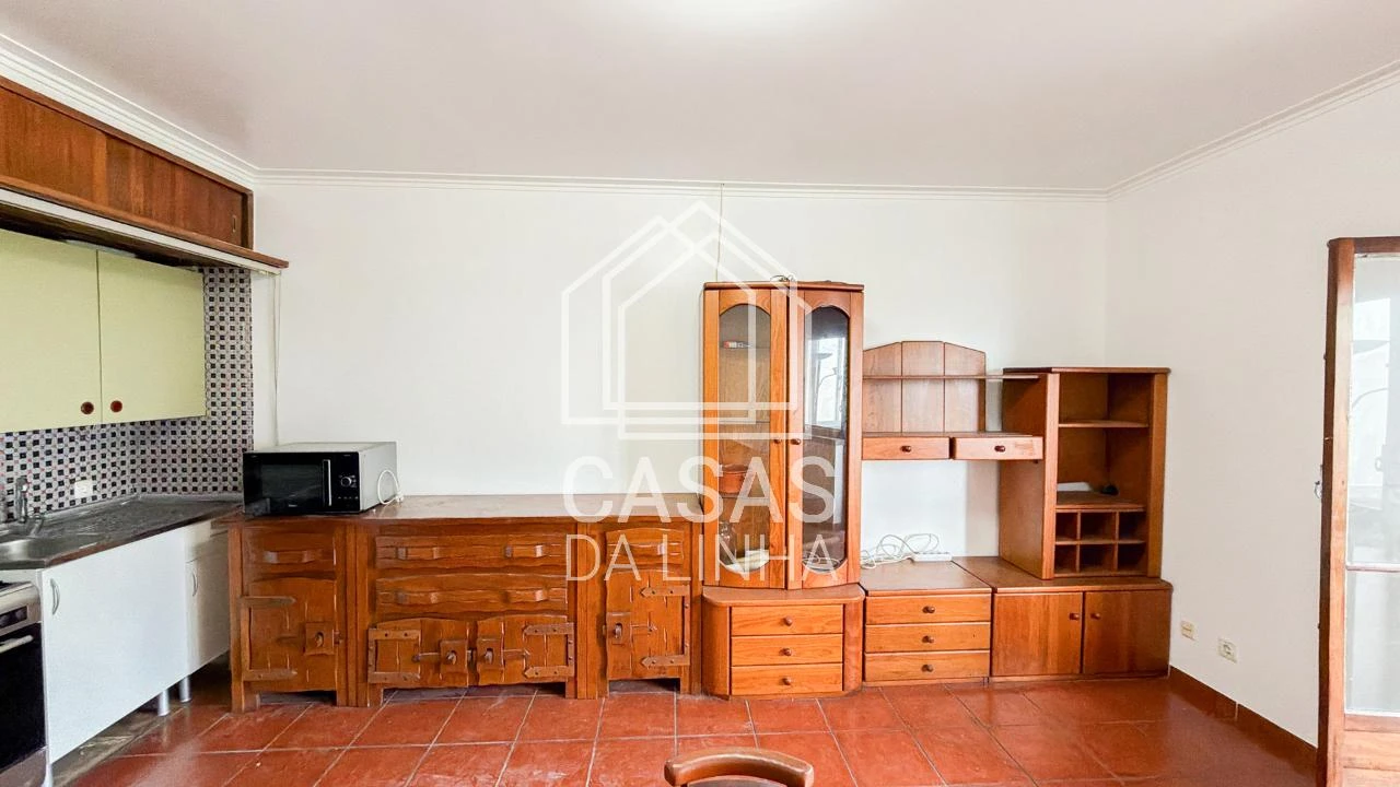 Apartamento T1 para Arrendamento em Carcavelos e Parede Foto 5