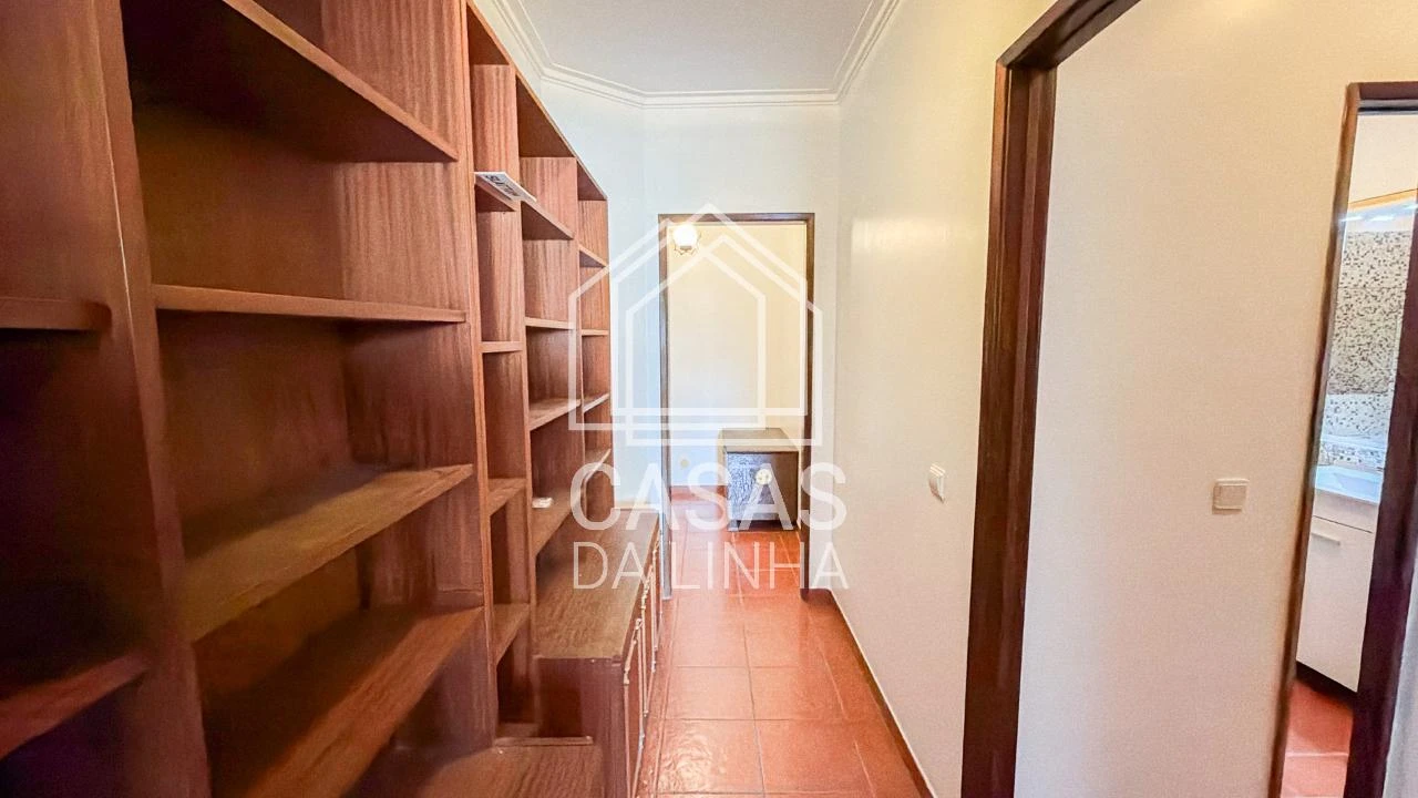 Apartamento T1 para Arrendamento em Carcavelos e Parede Foto 13