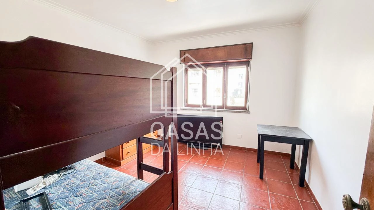 Apartamento T1 para Arrendamento em Carcavelos e Parede Foto 14