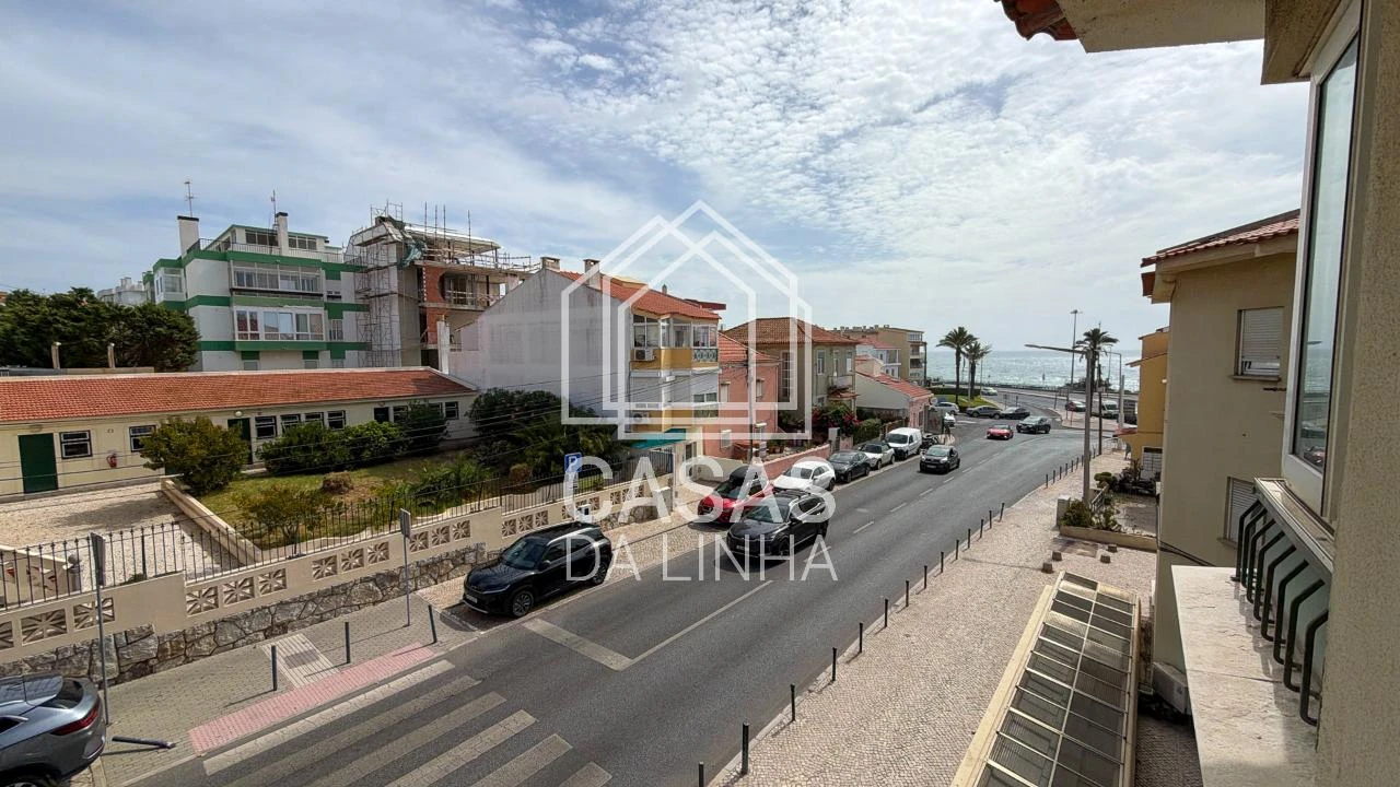 Apartamento T1 para Arrendamento em Carcavelos e Parede Foto 20