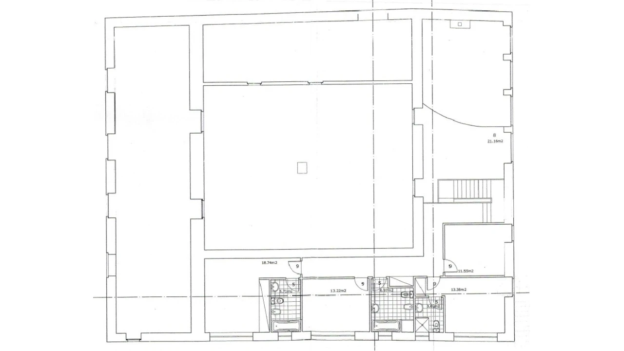 Quinta T5 para Venda em Cernadelo e Lousada (São Miguel e Santa Margarida) Foto 23