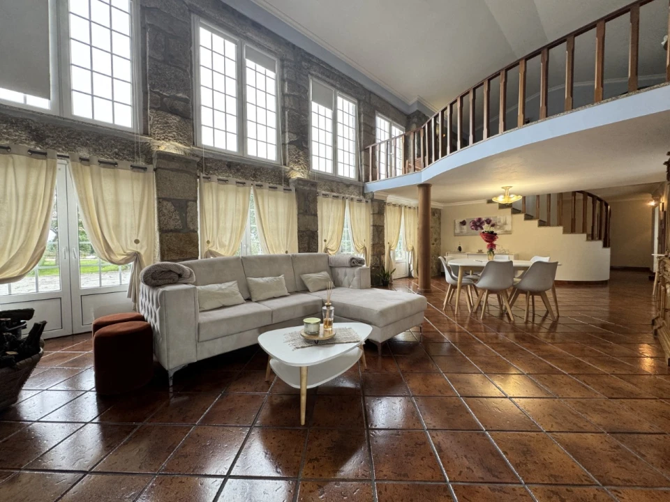 Quinta T5 para Venda em Cernadelo e Lousada (São Miguel e Santa Margarida) Foto 2