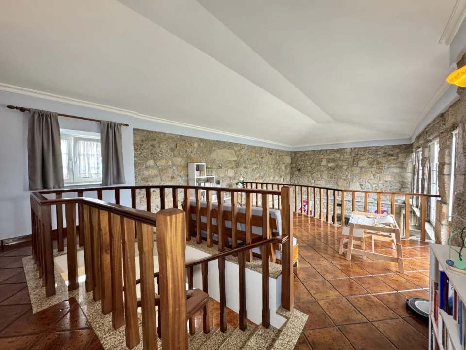 Quinta T5 para Venda em Cernadelo e Lousada (São Miguel e Santa Margarida) Foto 9