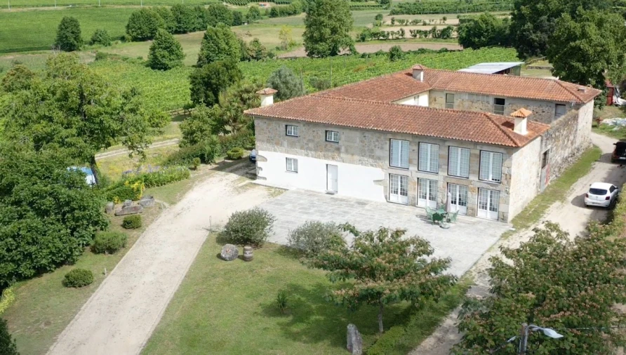 Quinta T5 para Venda em Cernadelo e Lousada (São Miguel e Santa Margarida) Foto 20